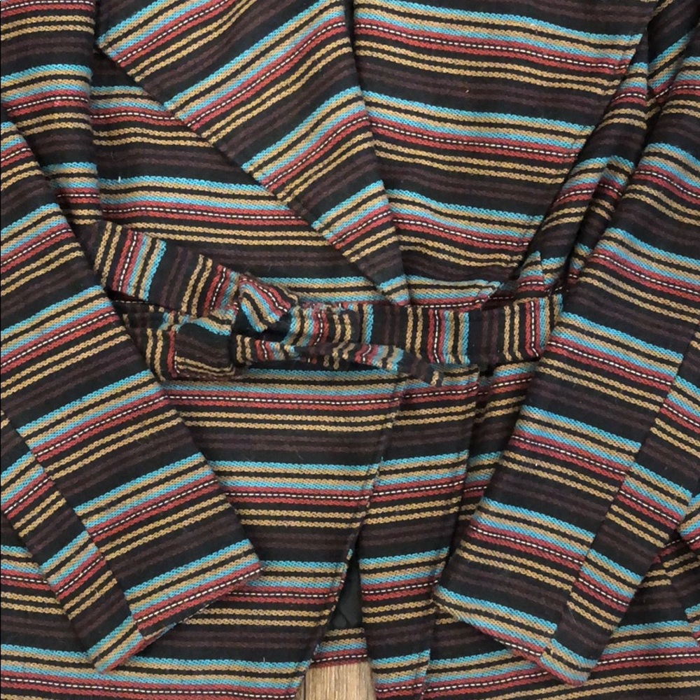 Jack by BB Dakota Striped Harland Jacket Size XS - Picture 8 of 12